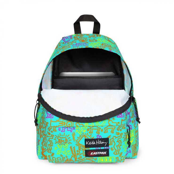 Mochila Day Pak'r Keith Haring Color