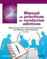 Manual de prácticas de conductas adictivas Manual de prácticas de conductas adictivas