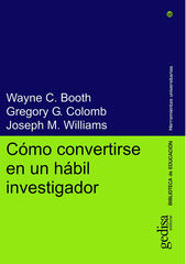 Cómo convertirse en un hábil investigador Cómo convertirse en un hábil investigador
