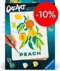 Crear P&oacute;ster de Melocotones