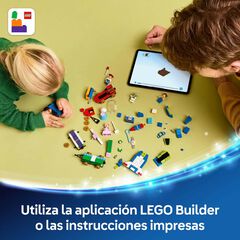 LEGO® Disney™ Tren de Celebración de Toy Story y Coche RC 43264