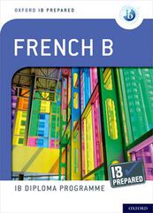 Ib Prepared: French B
