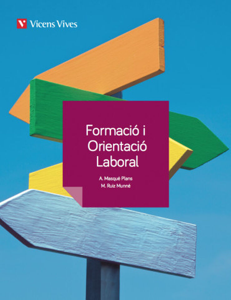 Formació i Orientació laboral Grau Mig