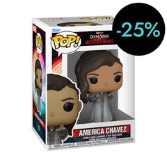 Funko POP! Dr Strange 2 - America Chavez