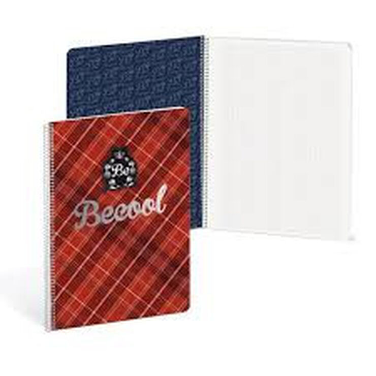 Libreta Busquets BeCool Folio