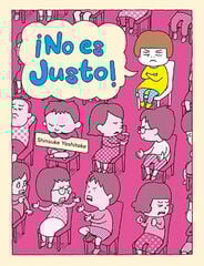 ¡No es justo!