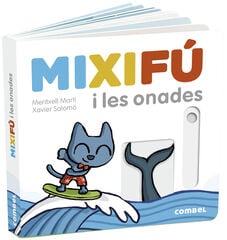Mixifú i les onades Mixifú i les onades
