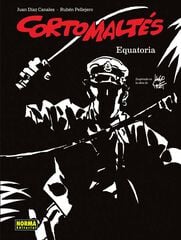 Corto Maltés. Equatoria. Edición blanco y negro Corto Maltés. Equatoria. Edición blanco y negro