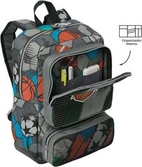 Motxilla Totto Multisport M