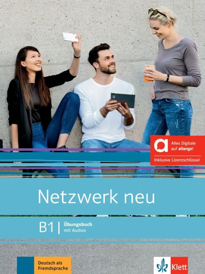 Netzwerk neu b1 libro de ejercicios edici&oacute;n h&iacute;brida allango