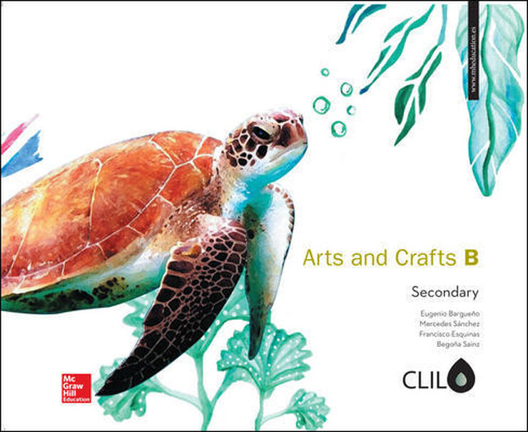 Arts & Crafts B Clil ESO