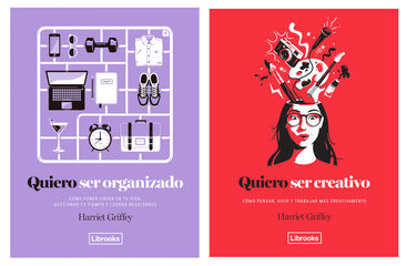 Quiero ser organizado y creativo Quiero ser organizado y creativo