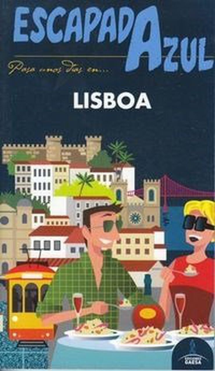 Lisboa Escapada Azul