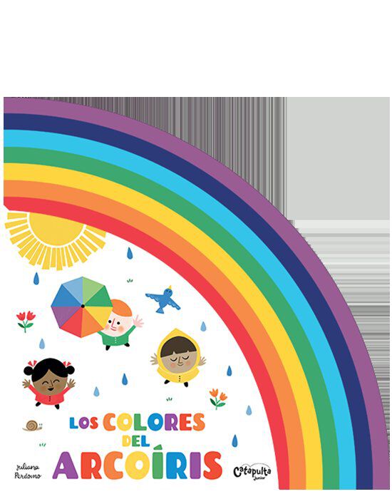 Los colores del arco iris
