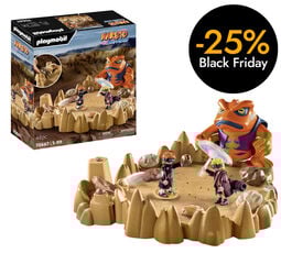 Playmobil Naruto vs Pain 70667