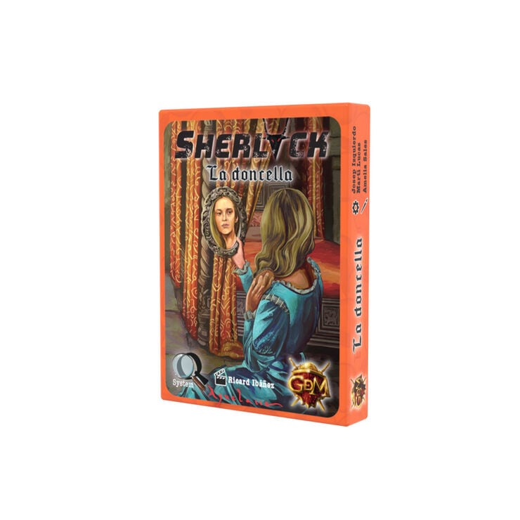 Sherlock Aquelarre La Doncella