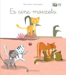 Cinc Moixets X...Ig de Mica En Mica 19 Salvatella