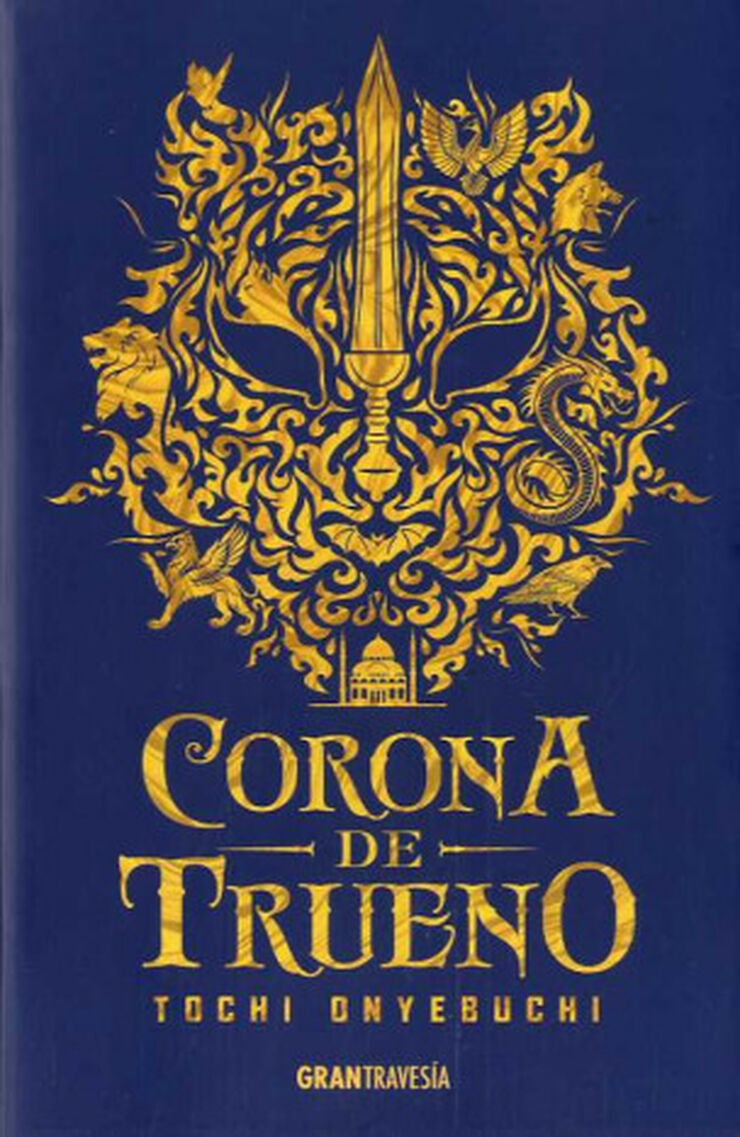 Corona de trueno