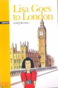 Lisa goes to London Libro+Activitats