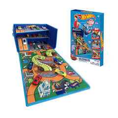 Caja de juego para coches Hot Wheels