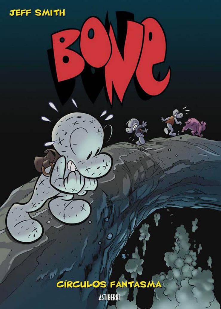 Bone 7. Círculos fantasma