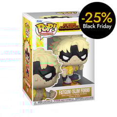 Funko POP! My Hero Academia Fat Gum