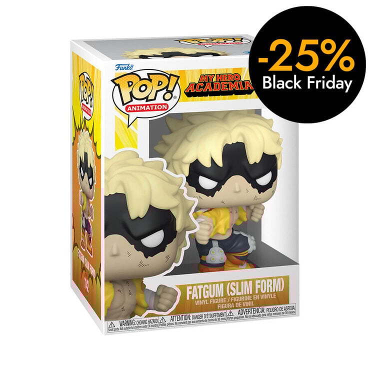 Funko POP! My Hero Academia Fat Gum