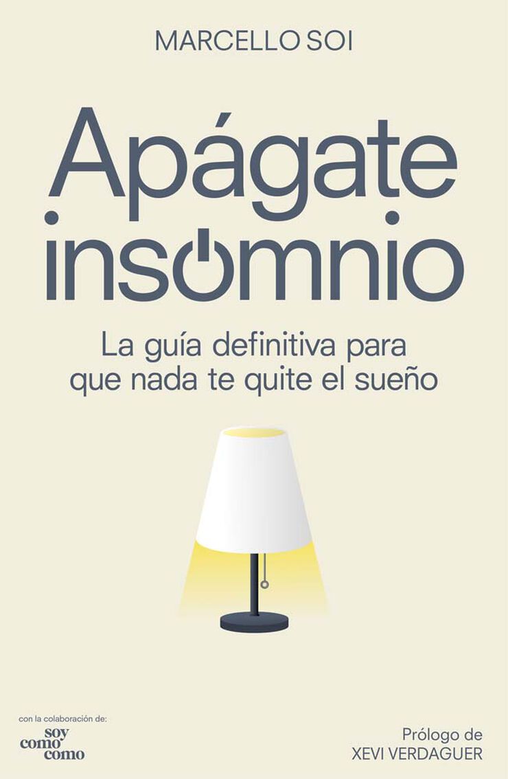 Apágate, insomnio