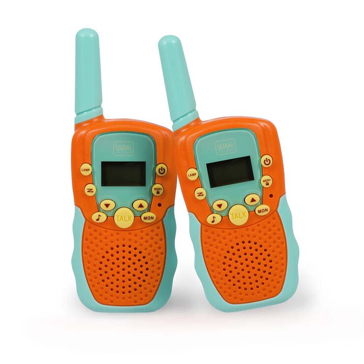 Walkie Talkie Legami