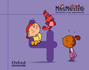 Matematitico. Iniciación A Las Matemáticas. Cuaderno4