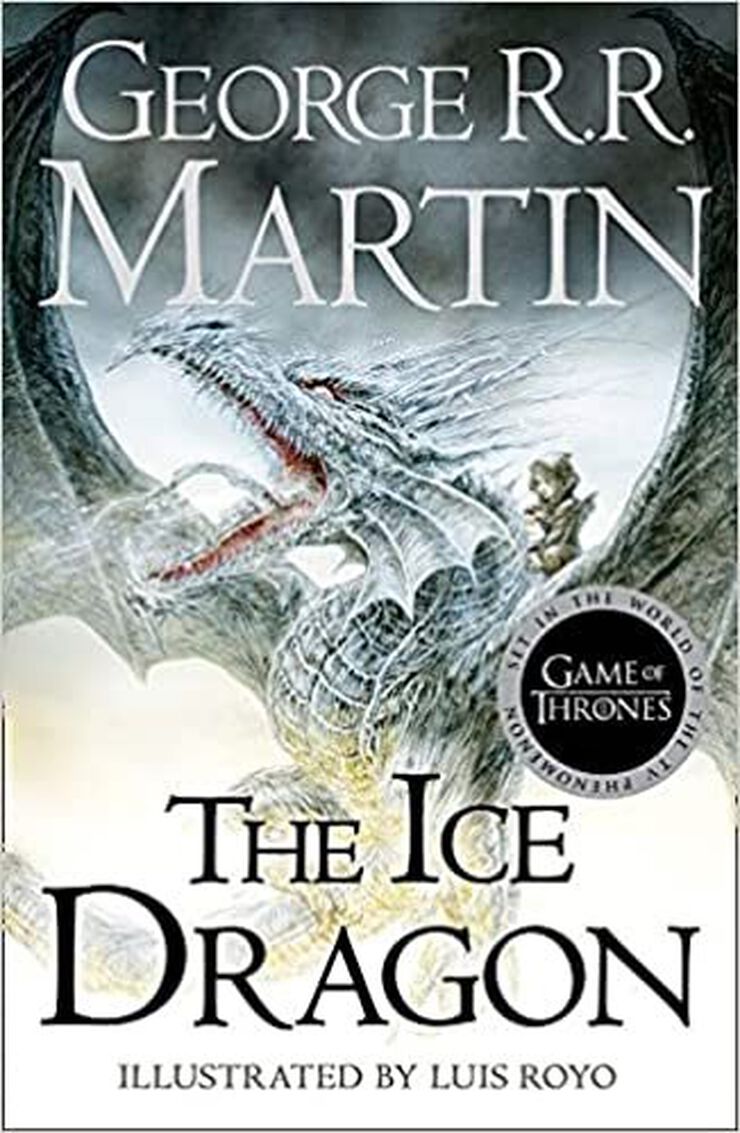 The ice dragon