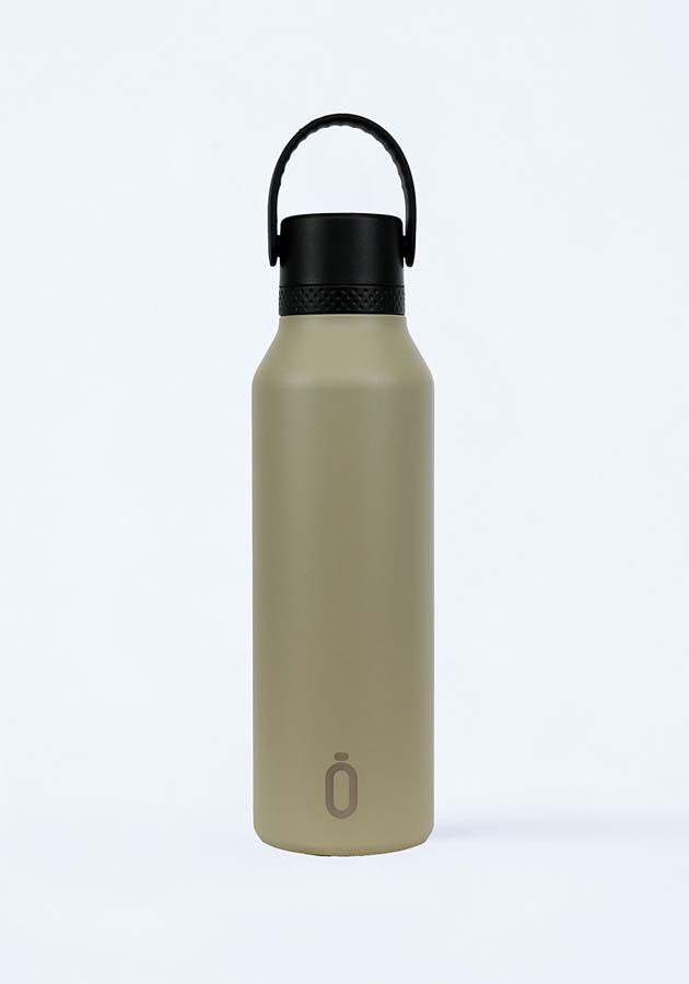 Botella Termo Runbott Mii 600ml Caqui