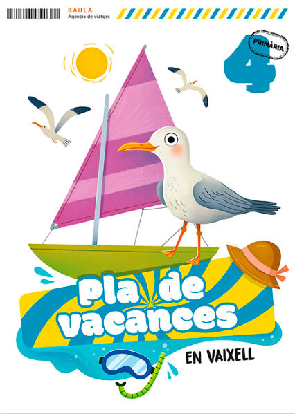 Pla de vacances En autocaravana 4t Prim&agrave;ria