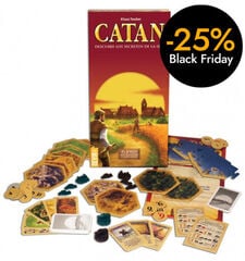 Extensió Catán Devir 5-6 jugadors