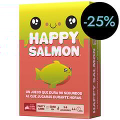Happy Salmon