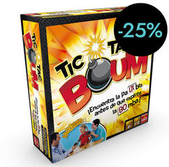 Tic Tac Boum