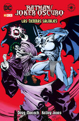 Batman/Joker Oscuro: Las tierras salvajes Batman/Joker Oscuro: Las tierras salvajes