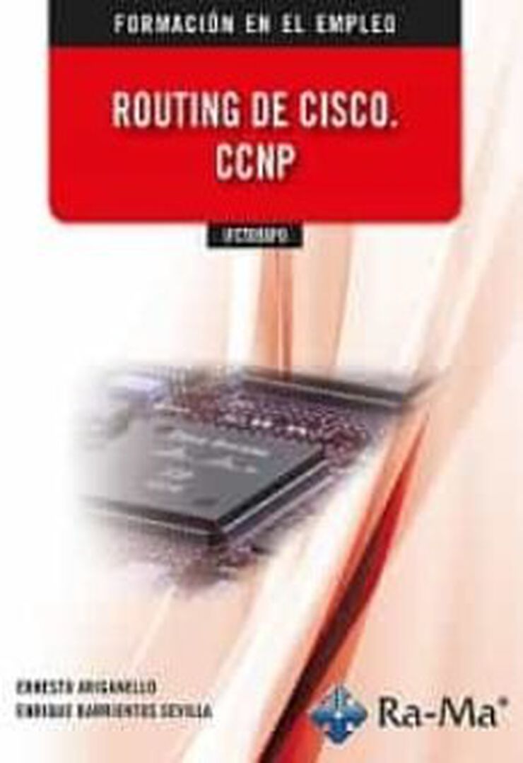 Routing de Cisco. CCNP