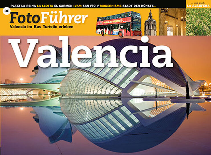 Fotoguia Valencia (Alemán)