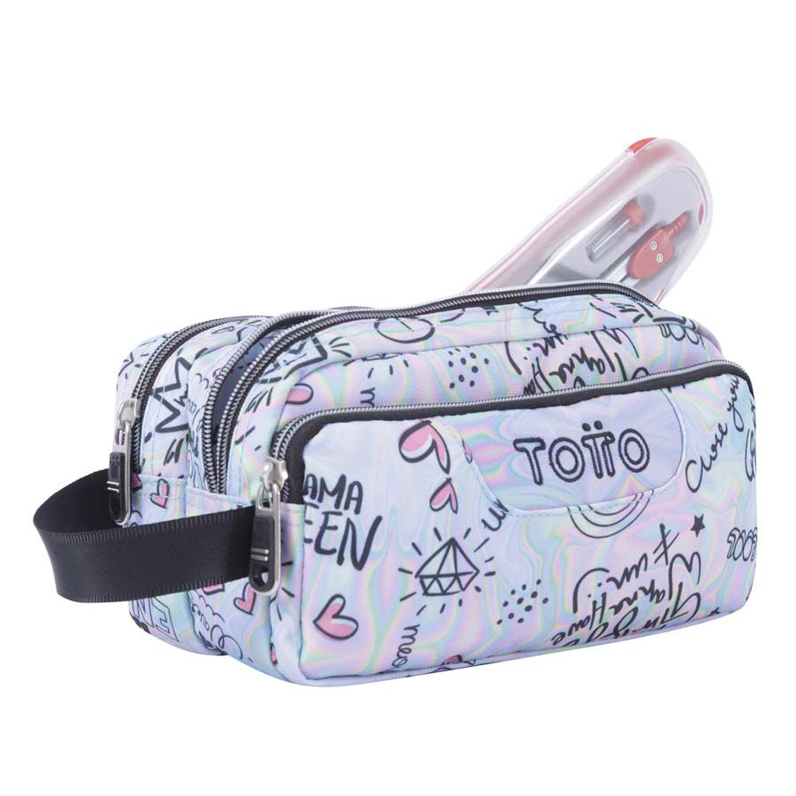 Mochilas y estuches hotsell totto