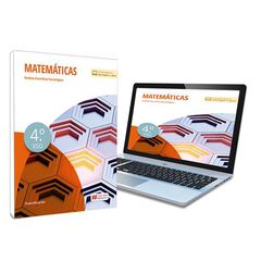 Matemáticas 4º - Libro De Texto En Formato Físico De Diversificación Curricular 4º Eso Matemáticas 4º - Libro De Texto En Formato Físico De Diversificación Curricular 4º Eso