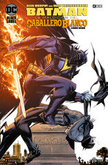 Batman: La maldición del Caballero Blanco Batman: La maldición del Caballero Blanco
