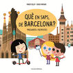 Què en saps de Barcelona?