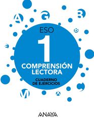 Comprensión Lectora 1º Eso Comprensión Lectora 1º Eso