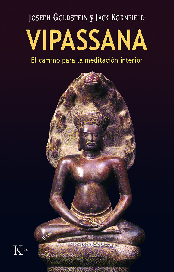 Vipassana: El camino para la meditaci&oacute;n interior