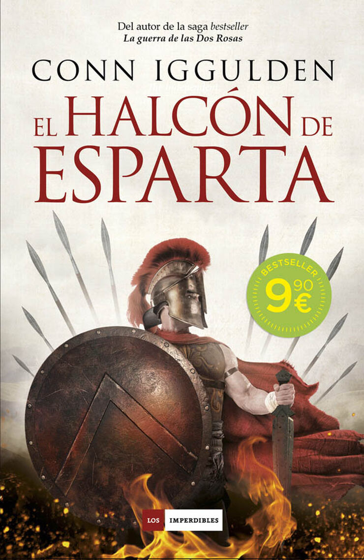 El Halcón de Esparta