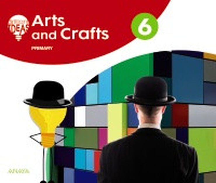 Arts and Crafts 6 EPO Ed. Anaya