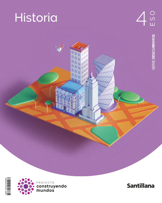4&ordm; ESO Historia Descubr Cm Ed23