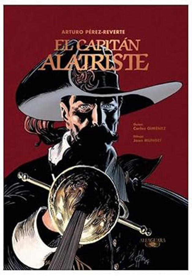 El Capit&aacute;n Alatriste