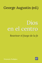 Dios en el centro .
